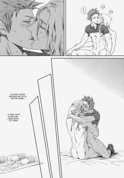 Page 31 of Nemuri Otoko to Koi Otoko