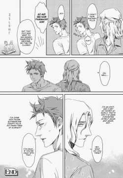 Page 33 of Nemuri Otoko to Koi Otoko