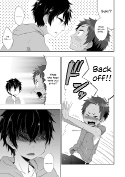 Page 13 of Momota-ke 3