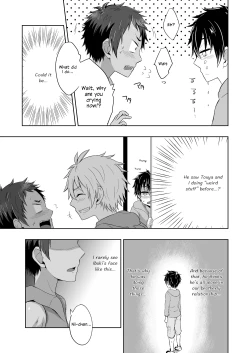 Page 15 of Momota-ke 3