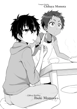 Page 7 of Momota-ke 3