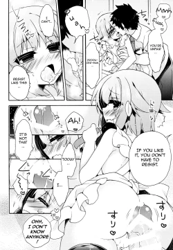 Page 7 of Gohan desu ka? Ofuro desu ka? Soretomo Boku desu ka?