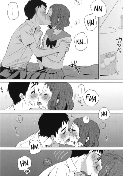 Page 4 of Hazukashigari no Kanojo - Her of a shy person