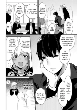 Page 2 of Josou Kurogal Mama Danshi