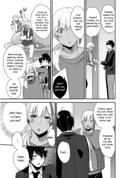 Page 7 of Josou Kurogal Mama Danshi