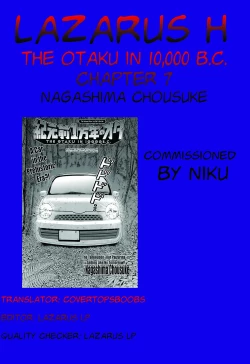 Page 137 of Kigenzen 10000 Nen no Ota | The Otaku in 10,000 B.C. Ch. 1-19