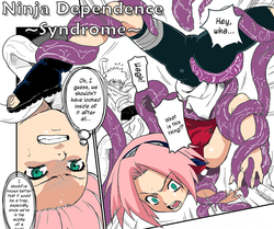 [Blue Syndrome (Yuasa)] Ninja Izonshou | Ninja Dependence ~Syndrome~ (Naruto) [English] [Doujin-Moe.us]