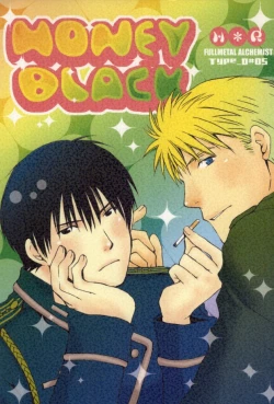 Page 1 of HONEY BLACK