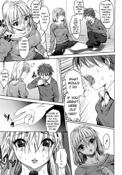 Page 5 of Chii Mama | Blood Mother