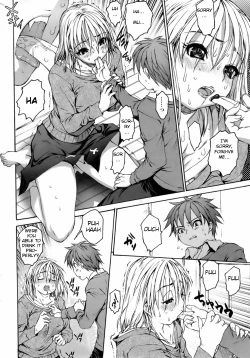 Page 6 of Chii Mama | Blood Mother