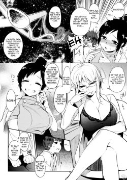 Page 15 of Yosugara Sexology 1-6 English