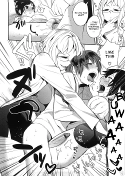 Page 30 of Yosugara Sexology 1-6 English