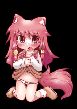 Page 28 of Koinu to Asobo!!