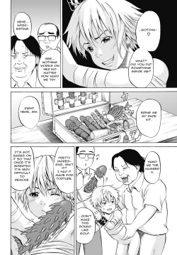 Page 12 of Ingoku no Shoujotachi | Sexually Tortured Girls Ch. 10