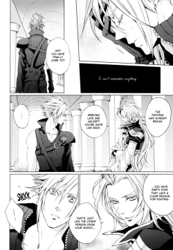 Page 8 of Kioku no Niwa 1 | Garden of Memories 1