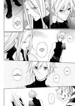 Page 8 of ambivalenz | Ambivalence