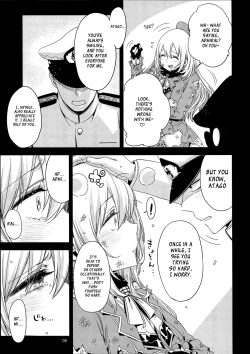 Page 4 of Atago no Eroi Hon.