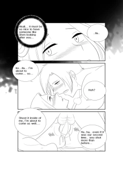 Page 21 of Please Help Me Mr.Shen 1