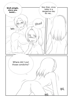 Page 14 of Please Help Me Mr.Shen 2