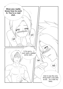 Page 27 of Please Help Me Mr.Shen 2