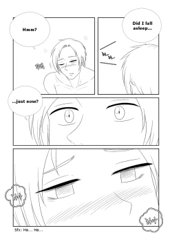 Page 2 of Please Help Me Mr.Shen 2
