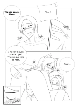 Page 31 of Please Help Me Mr.Shen 2