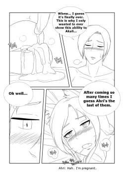 Page 36 of Please Help Me Mr.Shen 2