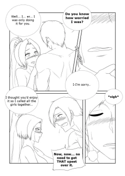 Page 38 of Please Help Me Mr.Shen 2