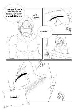 Page 6 of Please Help Me Mr.Shen 2
