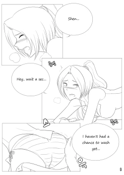 Page 2 of Please Help Me Mr.Shen 3