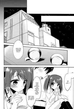 Page 22 of Onnanoko no Kimochi