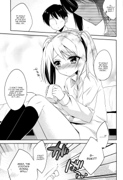 Page 23 of Onnanoko no Kimochi