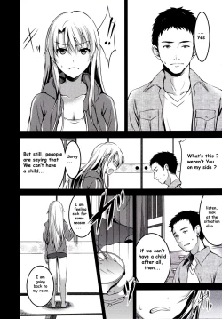 Page 8 of Mukashi Ecchi 5 Koushoku ZumaLewd wife's seed accepting promiscuous sex