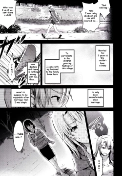Page 9 of Mukashi Ecchi 5 Koushoku ZumaLewd wife's seed accepting promiscuous sex