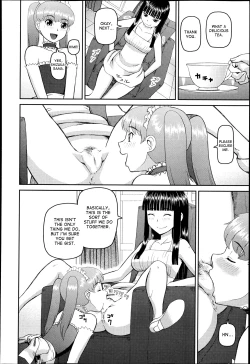 Page 12 of Dourui | The Same Kind Ch. 2