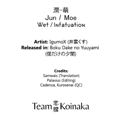 Page 33 of Boku dake no Yuuyami Ch. 1-2