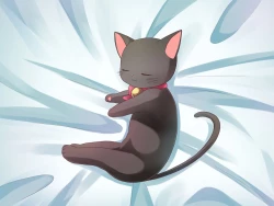 Page 134 of Uchi no Neko ga Hatsujouki o Mukaeta!