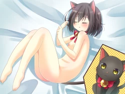 Page 72 of Uchi no Neko ga Hatsujouki o Mukaeta!