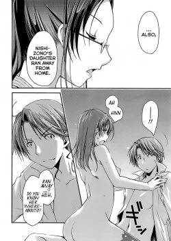 Page 22 of OjouThe Grace Escape Ch. 1-17