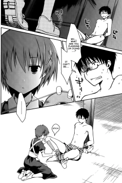 Page 250 of OjouThe Grace Escape Ch. 1-17