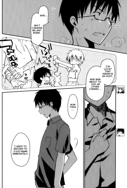 Page 267 of OjouThe Grace Escape Ch. 1-17