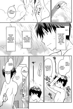 Page 274 of OjouThe Grace Escape Ch. 1-17