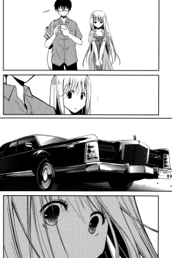 Page 283 of OjouThe Grace Escape Ch. 1-17