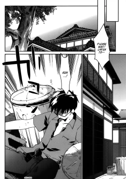 Page 292 of OjouThe Grace Escape Ch. 1-17