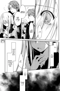 Page 342 of OjouThe Grace Escape Ch. 1-17