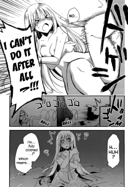 Page 46 of OjouThe Grace Escape Ch. 1-17