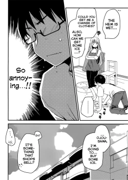 Page 68 of OjouThe Grace Escape Ch. 1-17