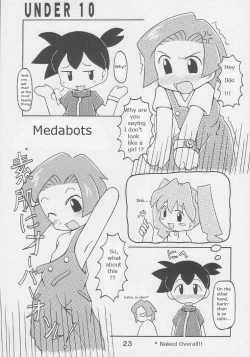 Page 21 of Under 10 Special