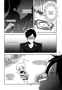 Page 17 of Ryuugazaki Nanigashi wa Seiyoku wo Moteamashiteiru.