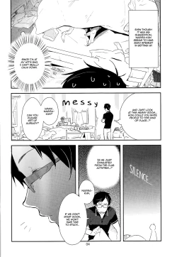 Page 4 of Ryuugazaki Nanigashi wa Seiyoku wo Moteamashiteiru.